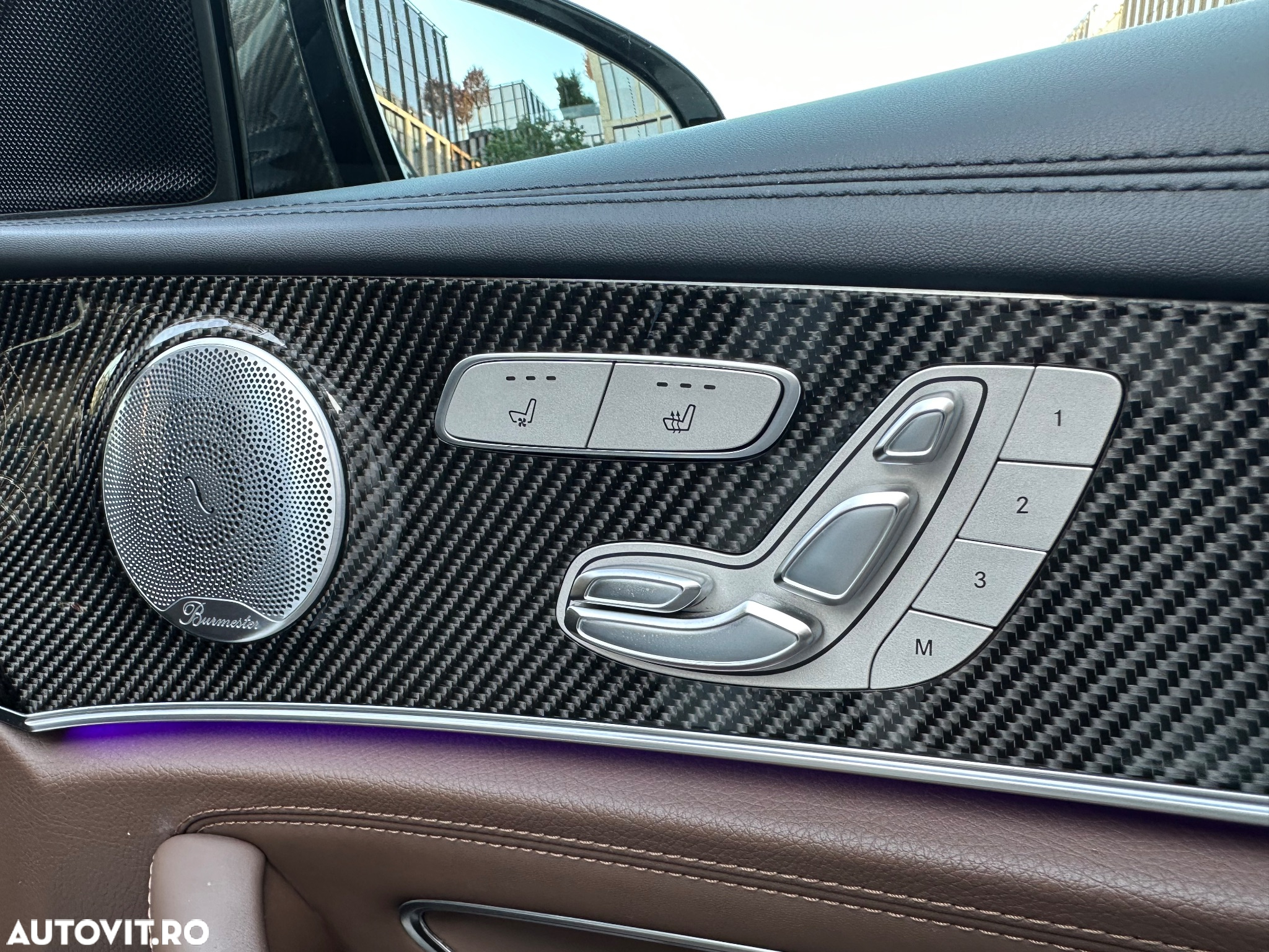 Mercedes-Benz E 43 AMG 4MATIC Aut. - 18