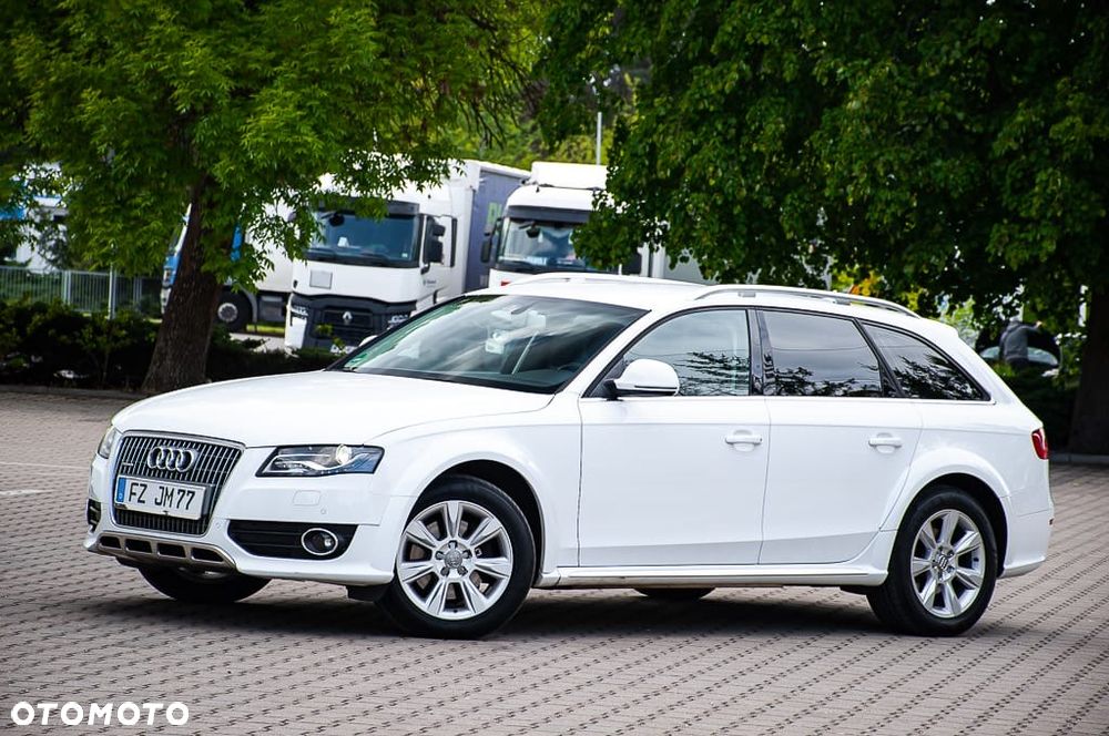 Audi A4 Allroad 2.0 TFSI S tronic - 17