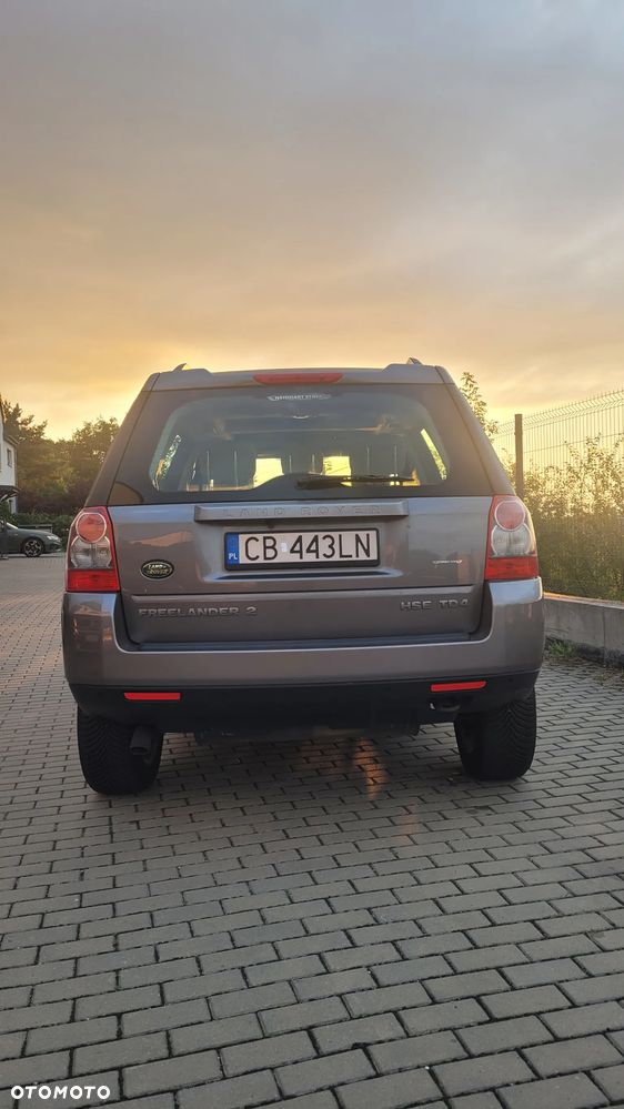 Land Rover Freelander - 10