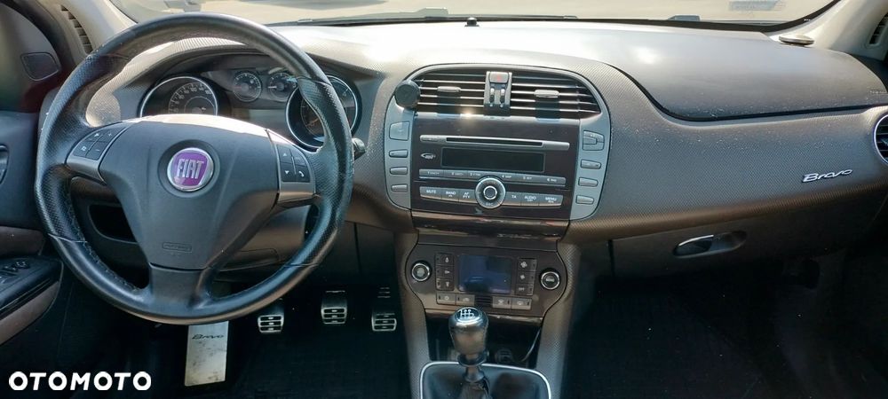 Fiat Bravo 1.6 Multijet 16V Dynamic - 6
