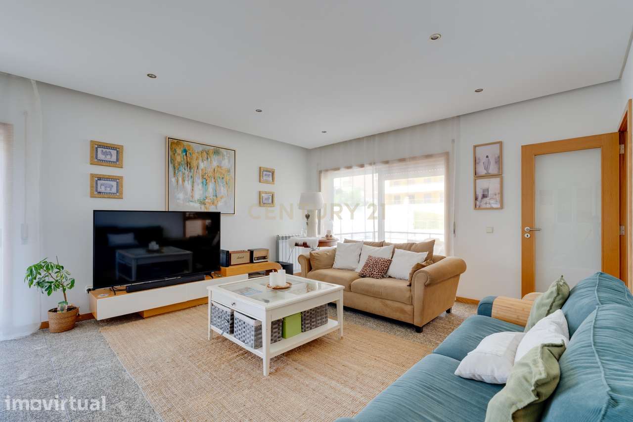 Apartamento T3 em Arcozelo, Vila Nova de Gaia - Grande imagem: 2/34