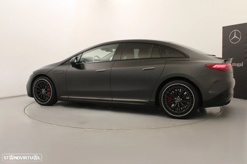 Mercedes-Benz EQE 53 AMG 4Matic+ Edition - 11