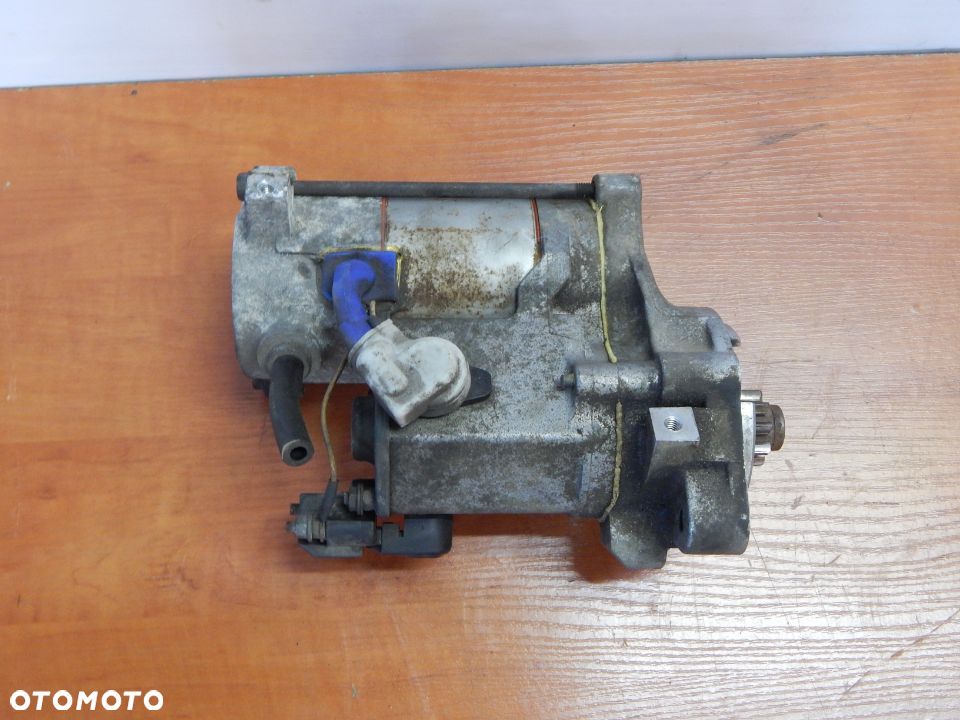 Rozrusznik 4.4 4.8 v8 Range Rover Vogue L322 BMW e53 e39 e60 01-08 Łuków części - 2