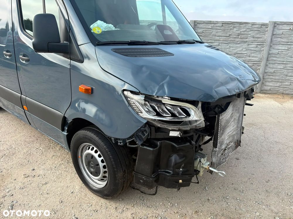 Mercedes-Benz SPRINTER _ 2024r NOWY MODEL _ AUTOMAT _ Tylko 42.500km ! _ - 22