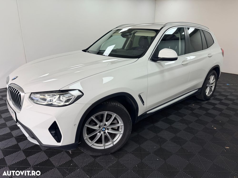 BMW X3 - 3