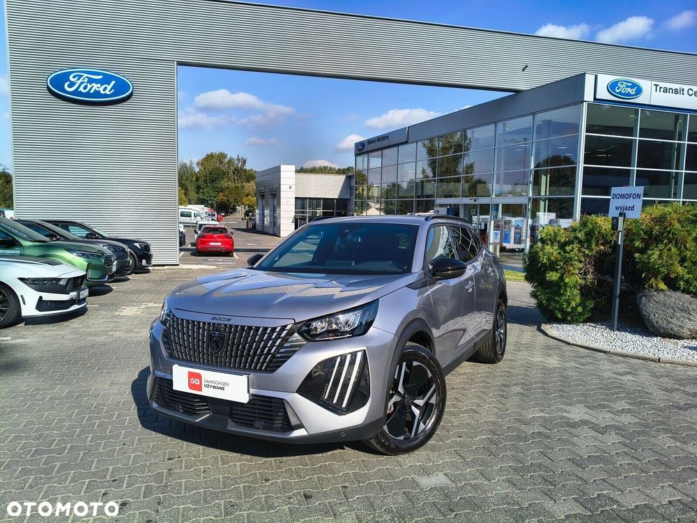 Peugeot 2008 1.2 PureTech Allure S&S EAT8 - 2