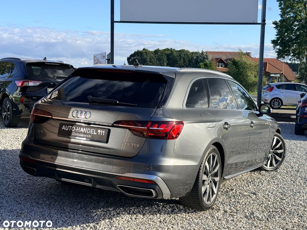 Audi A4 Avant 35 TDI S tronic S line - 9