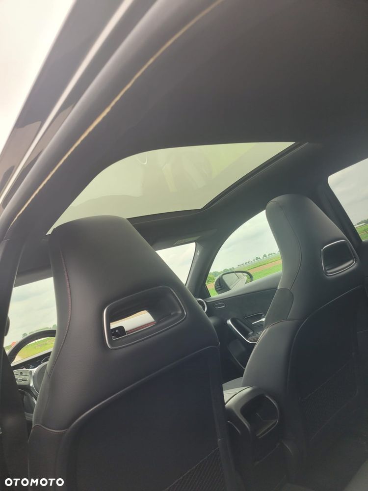 Mercedes-Benz Klasa A 200 d 4-Matic AMG Line 8G-DCT - 19