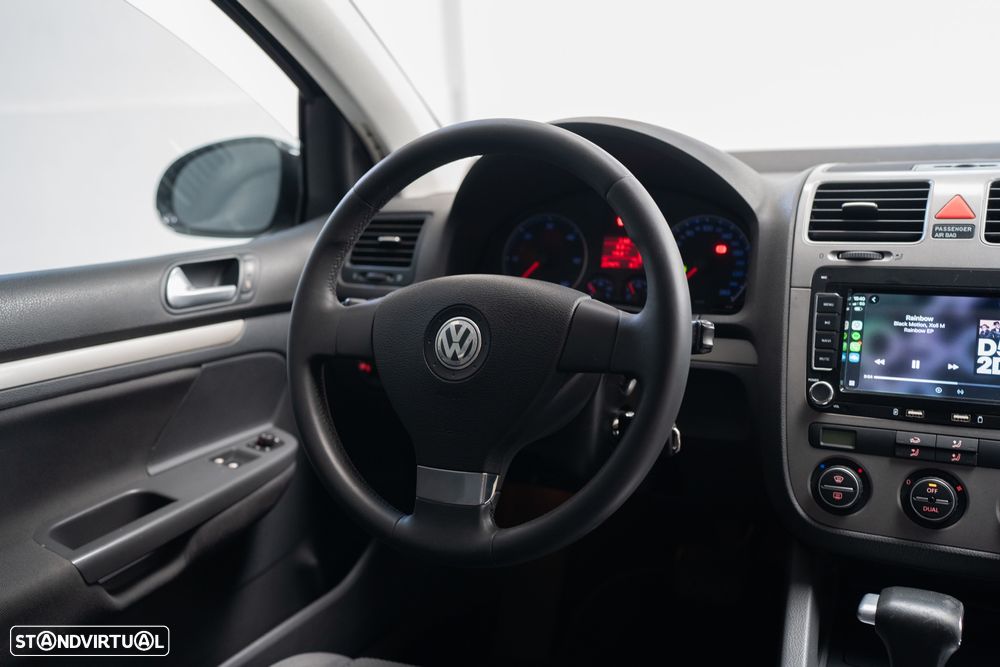 VW Golf 1.9 TDi GT Sport DSG - 15
