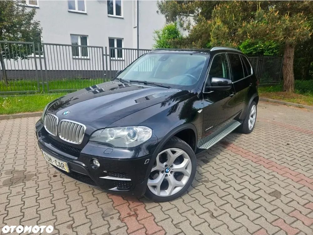 BMW X5 xDrive40d Edition Exclusive - 3