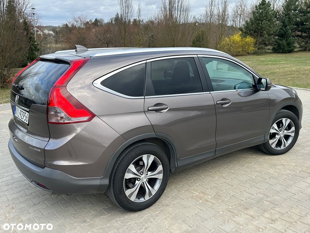 Honda CR-V 2.0i-VTEC 4WD Executive - 7