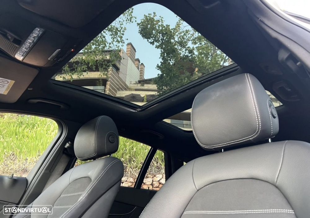 Mercedes-Benz C 300 de T 9G-TRONIC AMG Line - 14