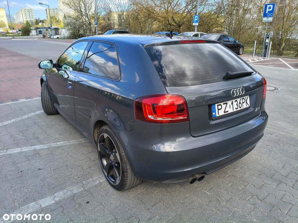 Audi A3 3-drzwiowe 2.0 TDI DPF (DSG) S tronic Ambition - 8