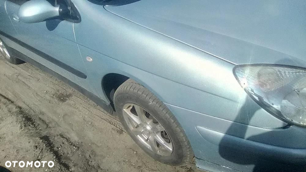 Citroen C5 błotnik EYLC BYDGOSZCZ