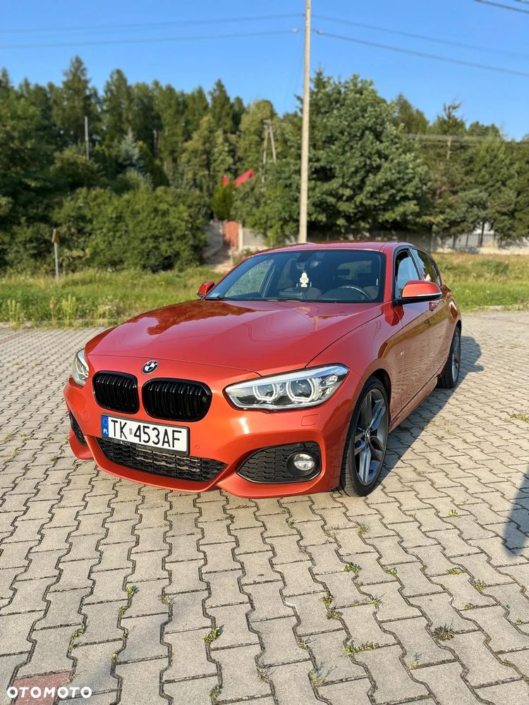 BMW Seria 1 118d M Sport - 4