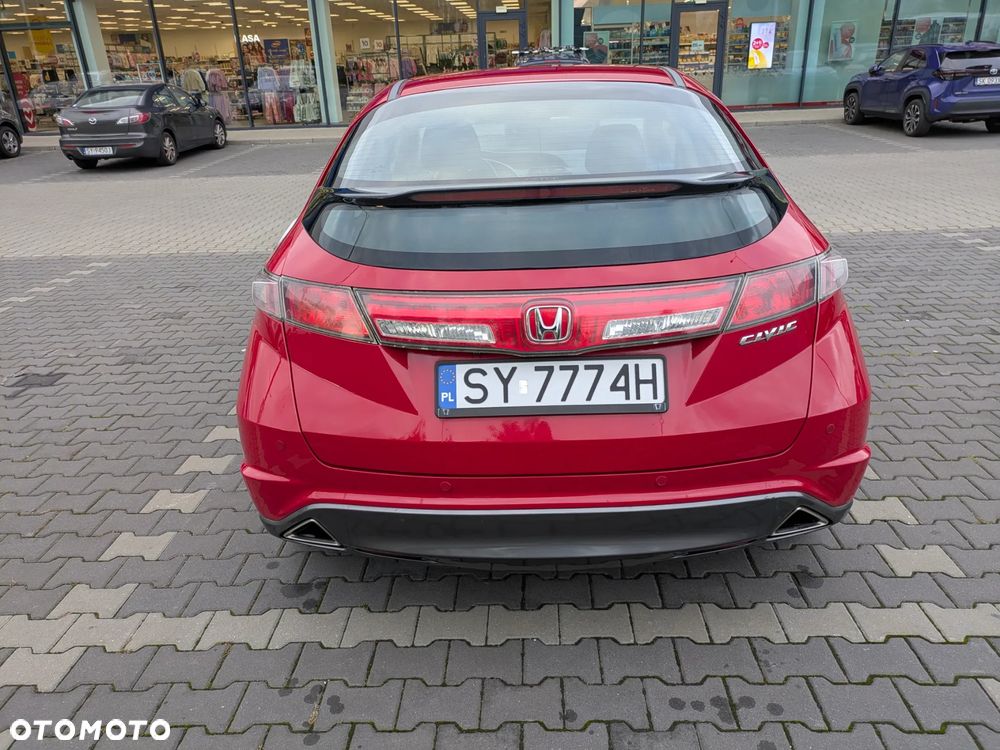 Honda Civic - 2