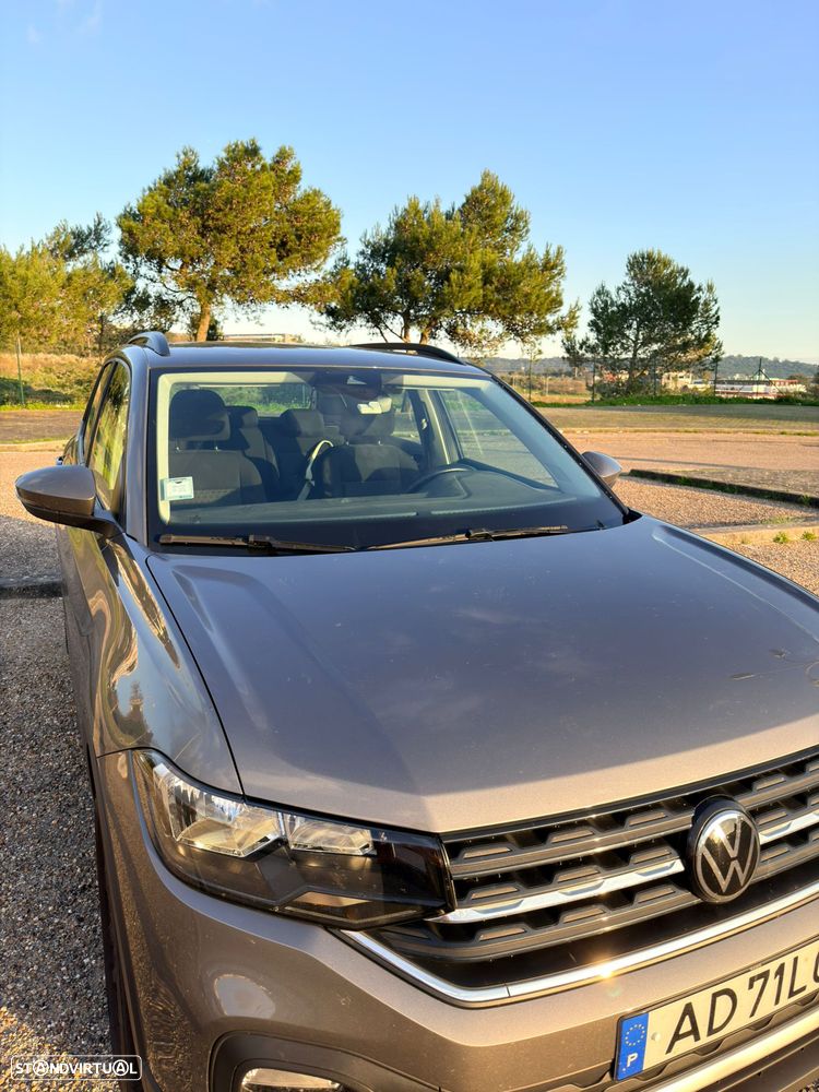 VW T-Cross 1.0 TSI Life - 32