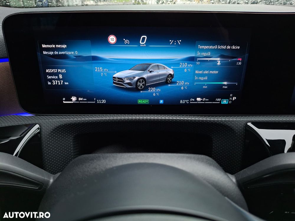 Mercedes-Benz CLA - 27