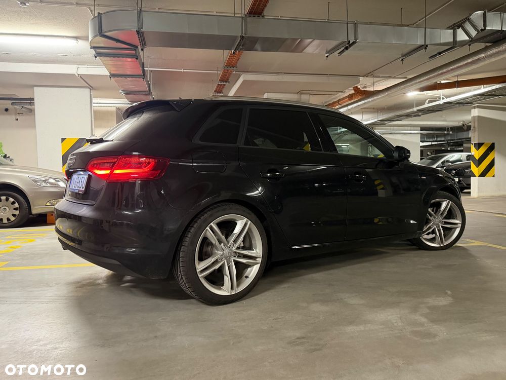 Audi A3 Sportback 2.0 TDI Attraction S tronic - 28