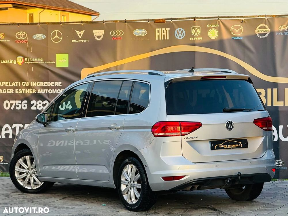 Volkswagen Touran - 4