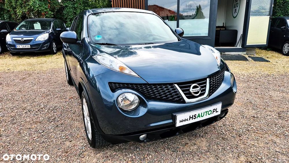 Nissan Juke 1.6 Tekna - 5