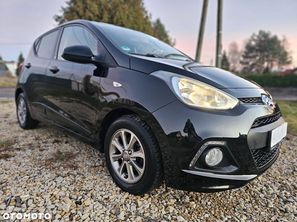 Hyundai i10 1.0 Passion - 25
