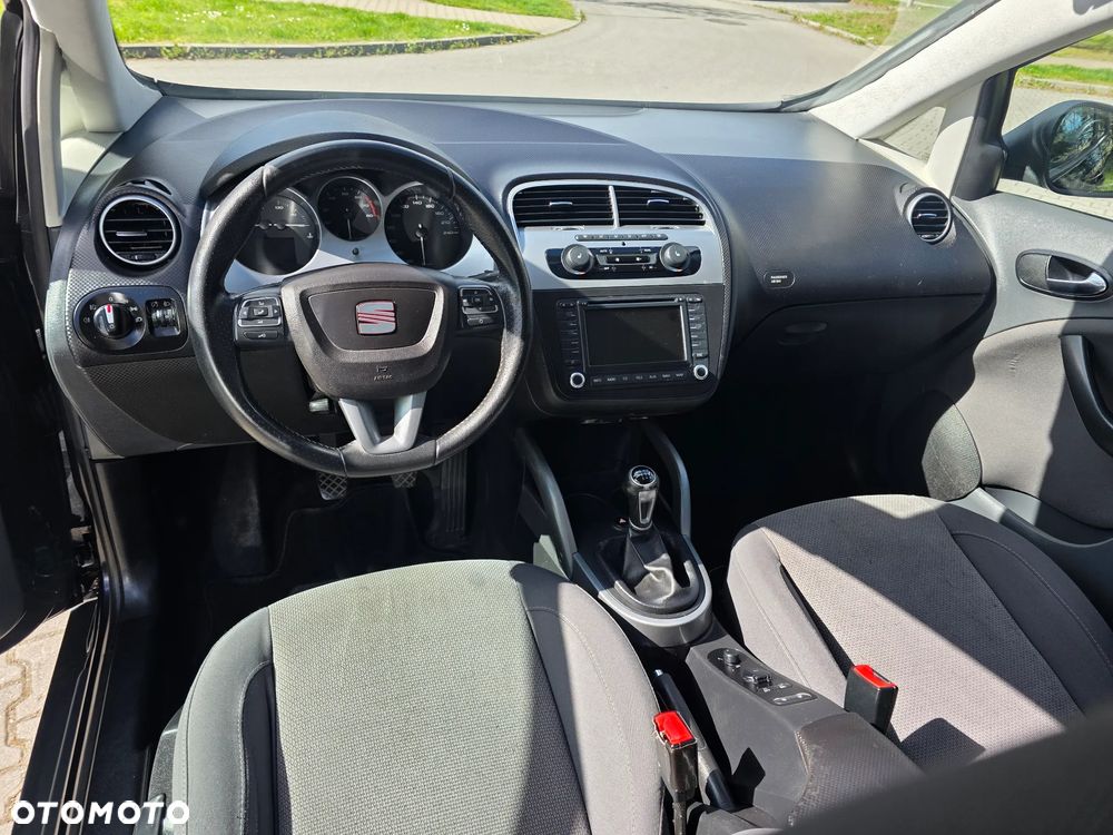 Seat Altea XL 1.4 TSI Reference Comfort - 5