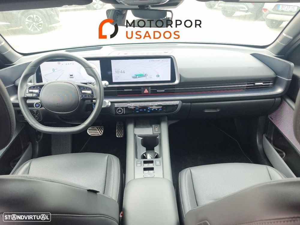 Hyundai Ioniq 6 77 kWh Vanguard - 9