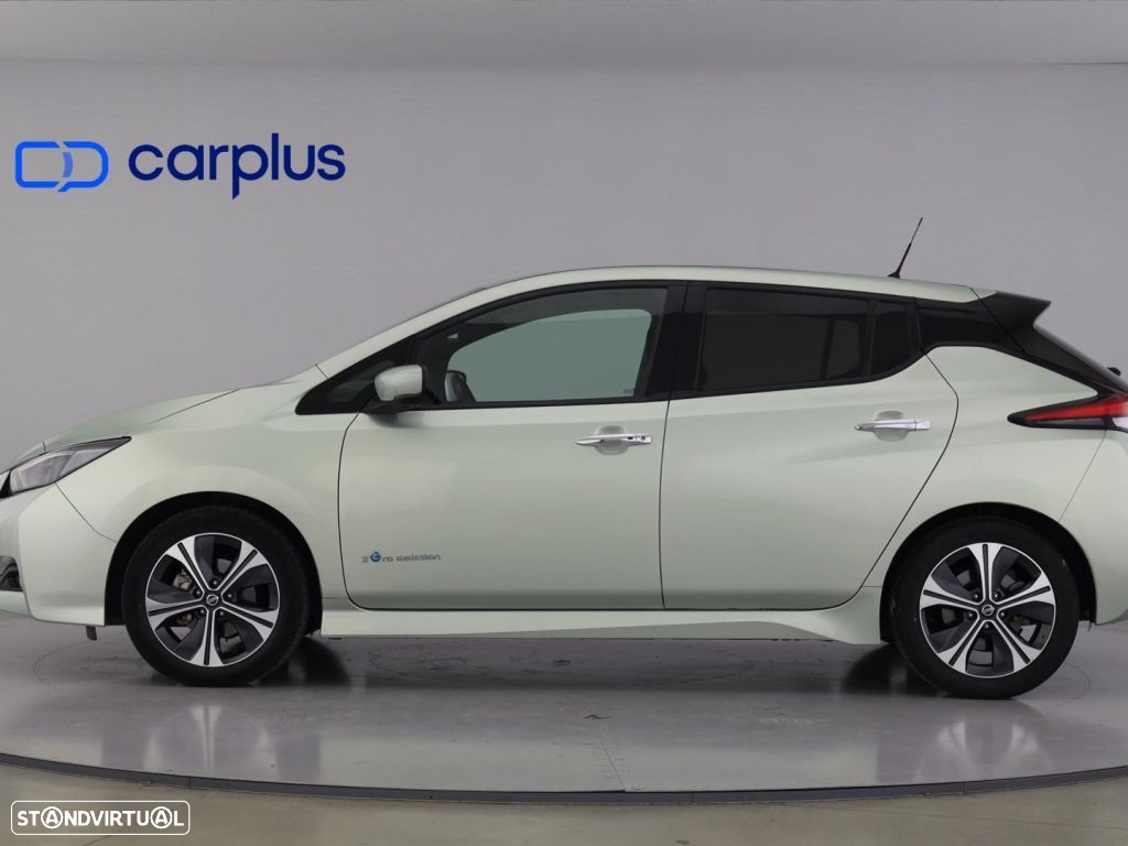 Nissan Leaf N-Connecta - 4