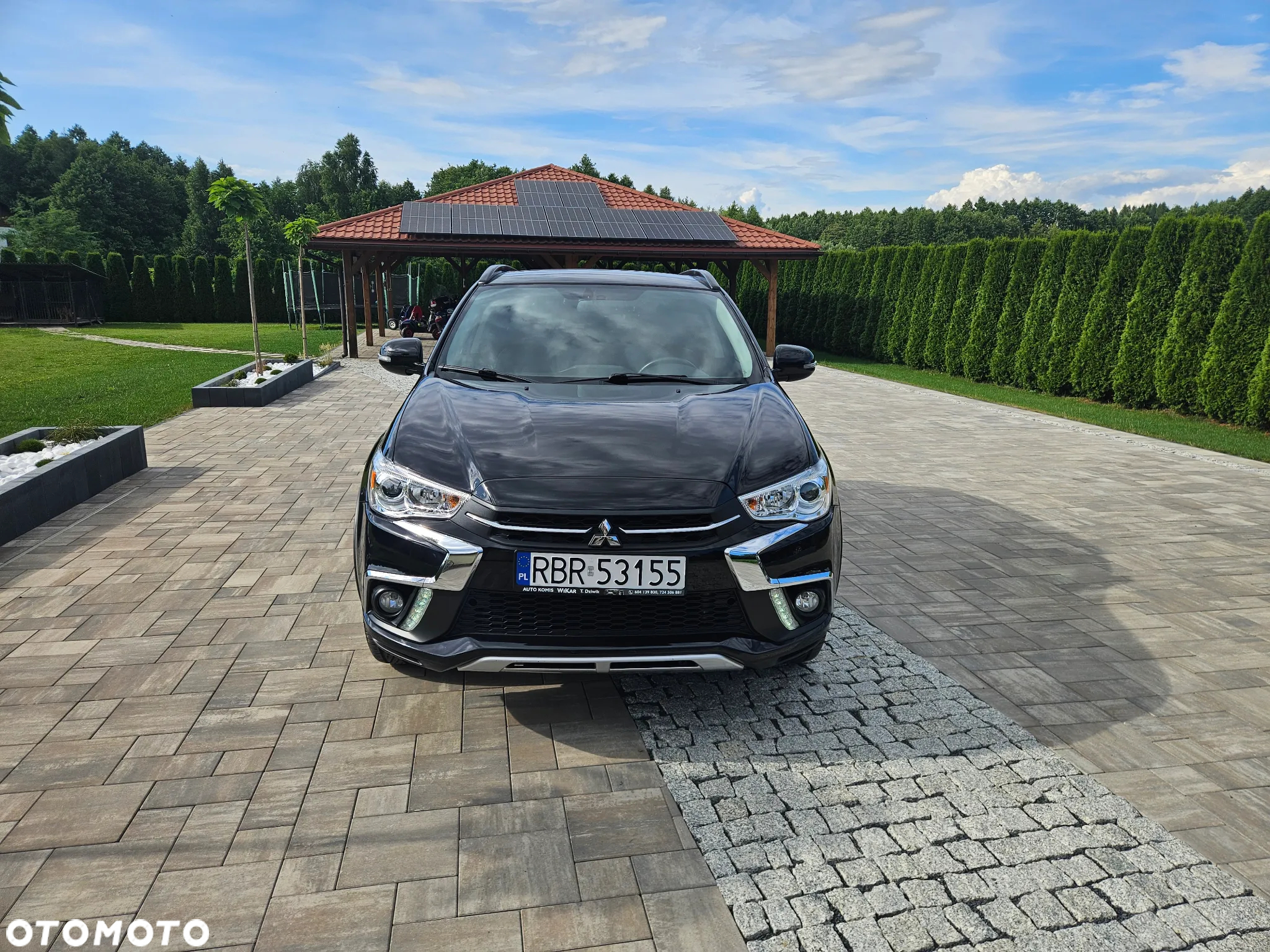 Mitsubishi ASX 1.6 Intense Plus Blue Edition - 34