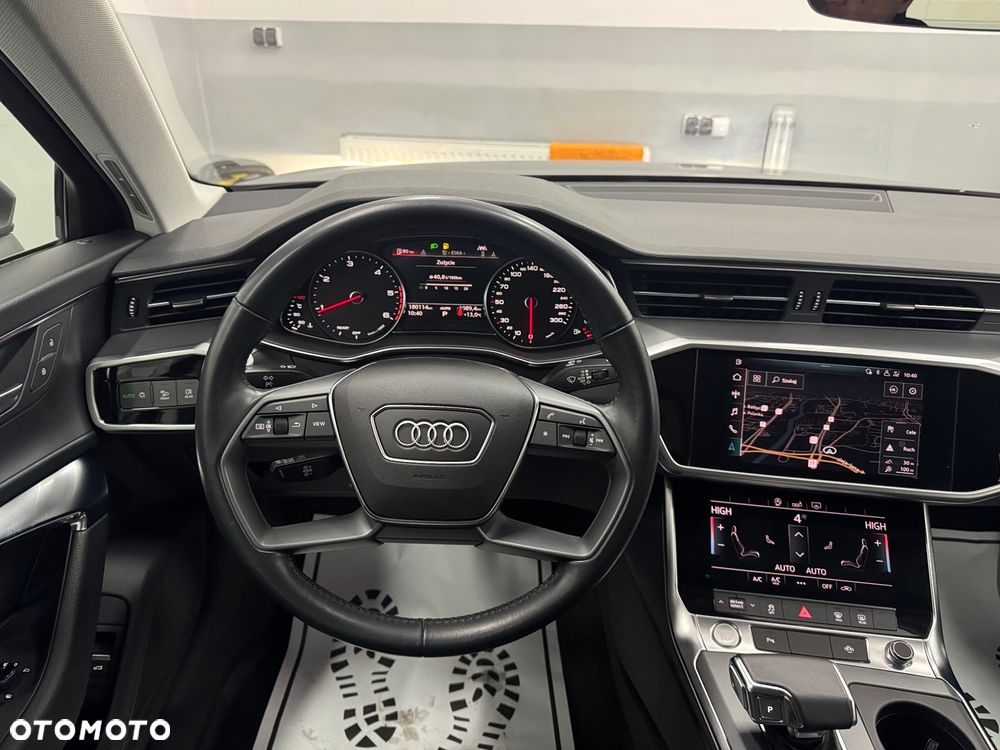 Audi A6 Avant 35 TDI S tronic - 10