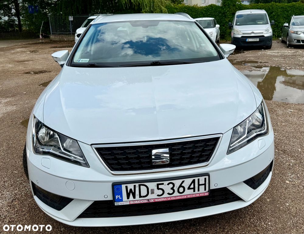 Seat Leon 1.4 TSI Start&Stop Style - 10