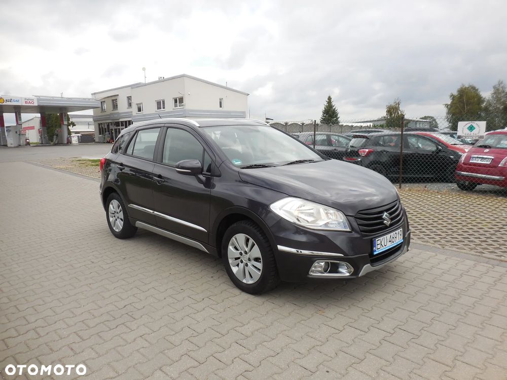 Suzuki SX4 - 2