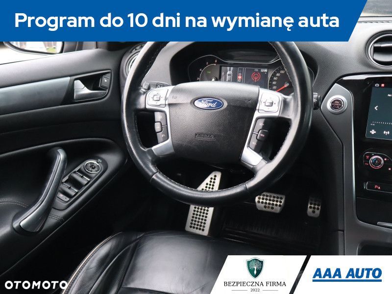 Ford Mondeo SW - 9