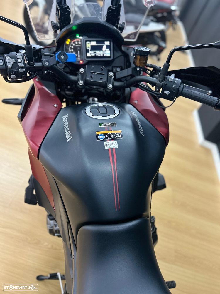 Kawasaki Versys SE GRAND TOURER - 8