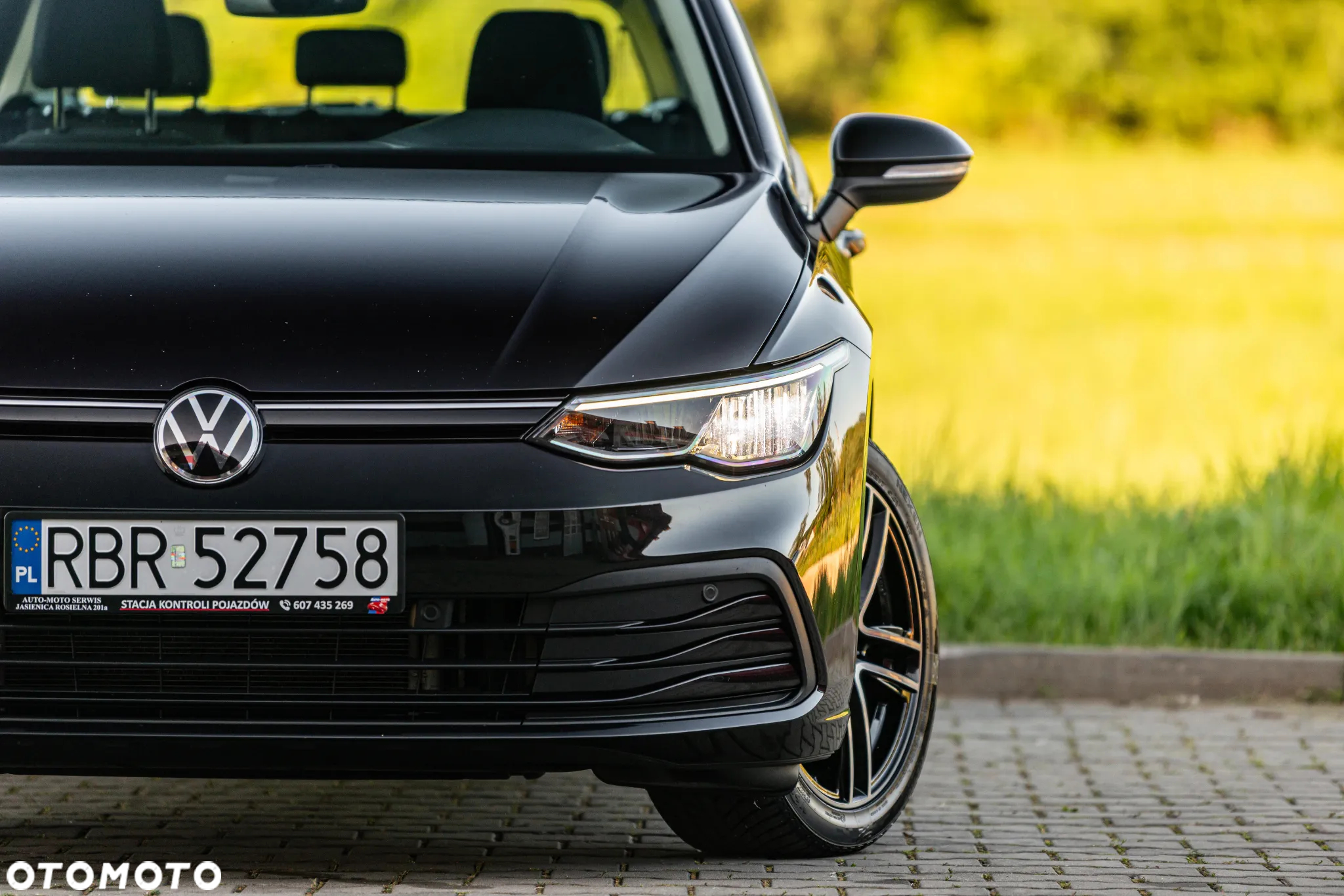 Volkswagen Golf 1.5 TSI BlueMotion ACT Highline - 11