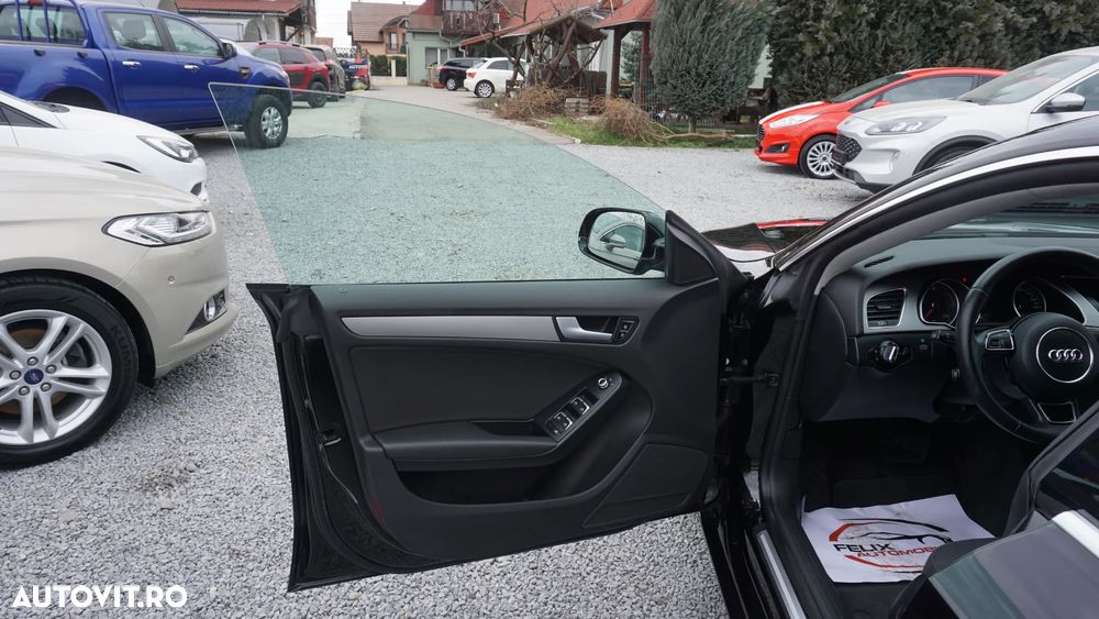 Audi A5 2.0 TDI ack DPF multitronic - 6