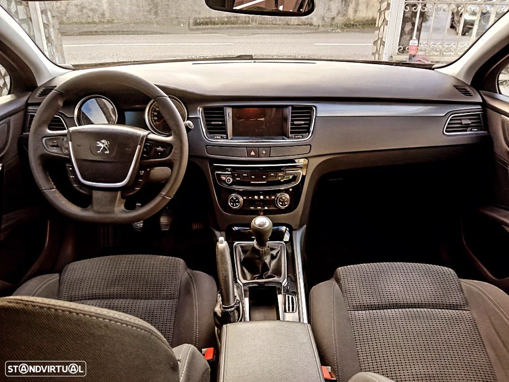 Peugeot 508 SW BlueHDi 120 Stop&Start Active - 16