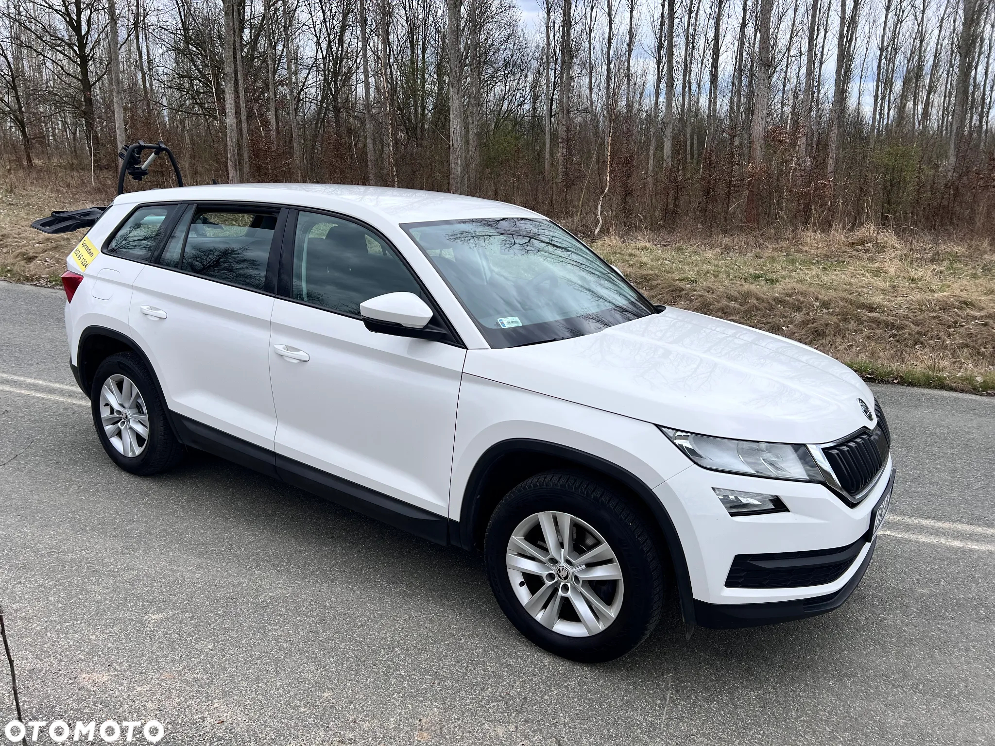 Skoda Kodiaq 1.4 TSI 4x2 Active 7os - 15