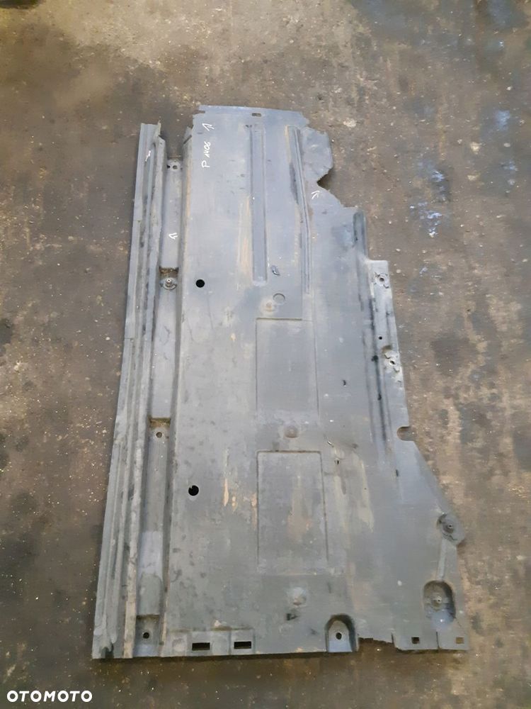 audi a4 b8 a5 osłona płyta podłogi podwozia prawa - 3