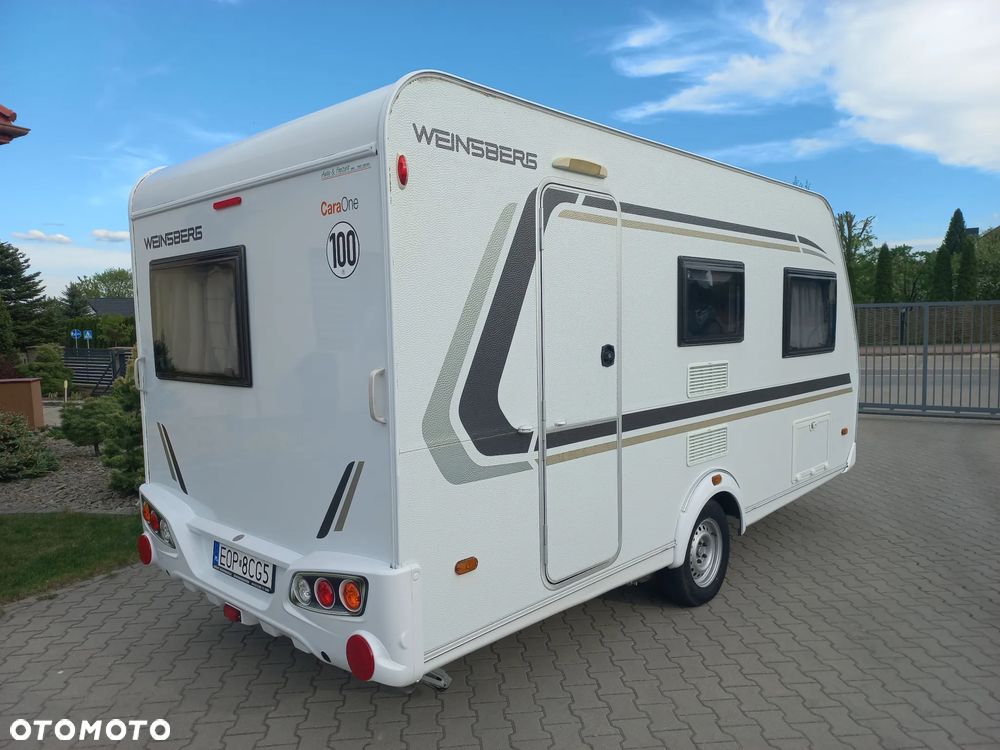 Weinsberg 420 QD, Mover, prysznic, I wł. Stan idealny - 3