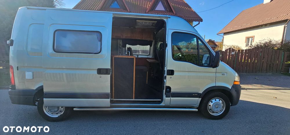 Renault Master II - 1