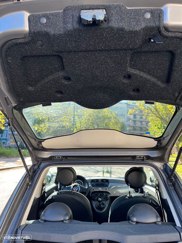 Fiat 500 1.2 New Lounge - 20