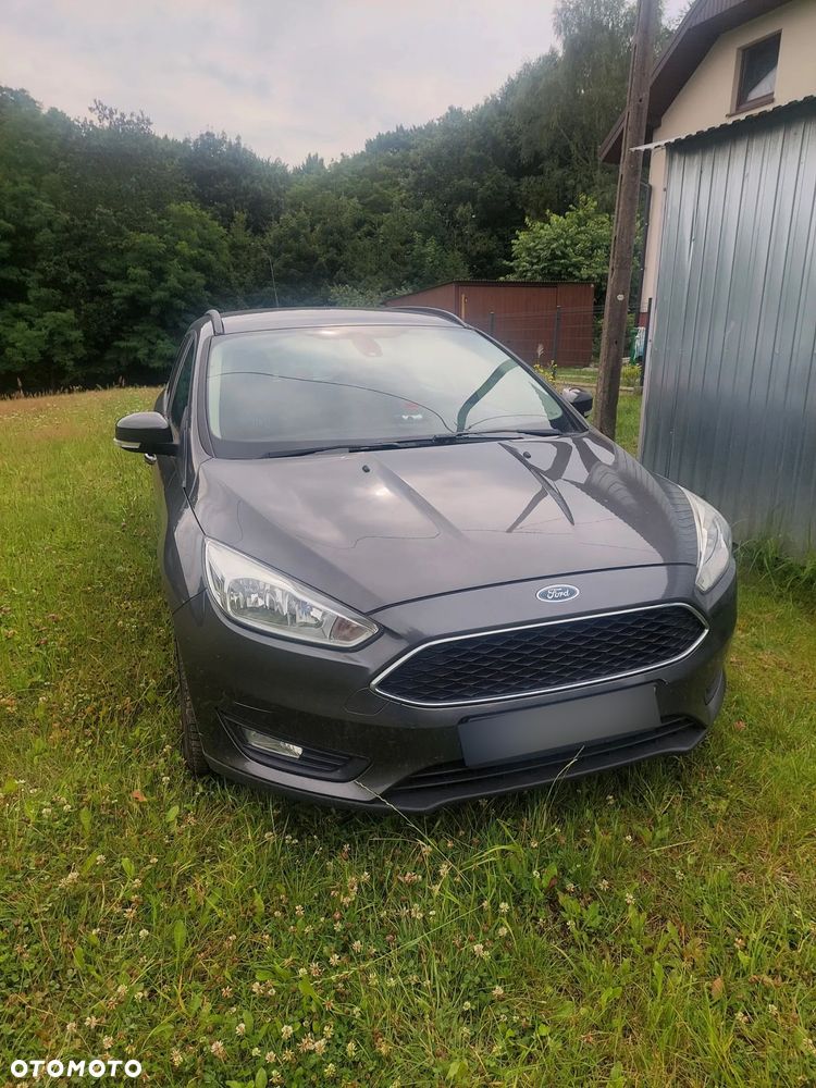 Ford Focus 1.0 EcoBoost Titanium ASS - 2