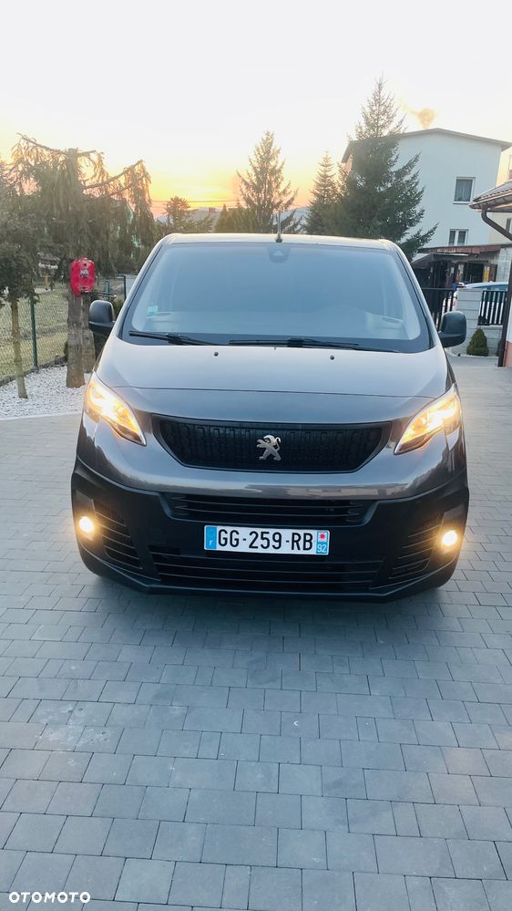 Peugeot Expert Standard 2,8t EAT8 (bryg.) - 3