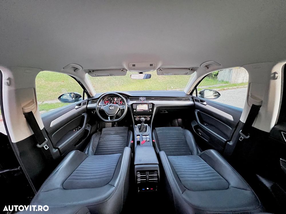 Volkswagen Passat 2.0 TDI Highline - 8
