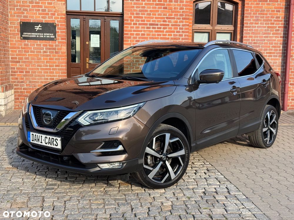 Nissan Qashqai 1.6 DIG-T Tekna+ - 3