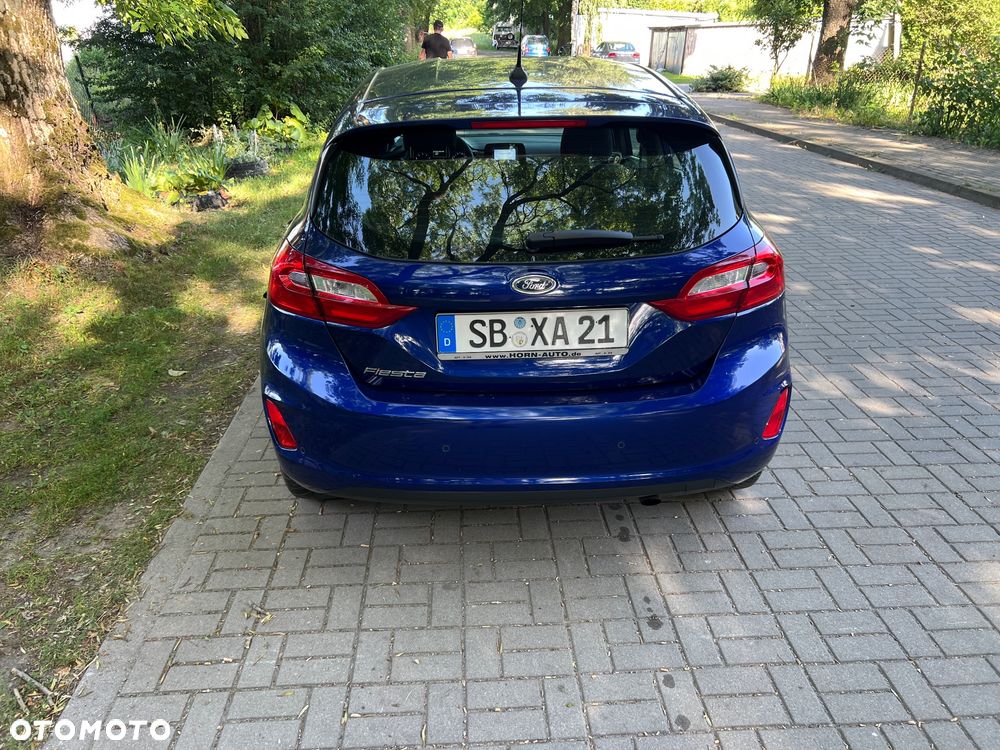 Ford Fiesta 1.1 Trend - 5