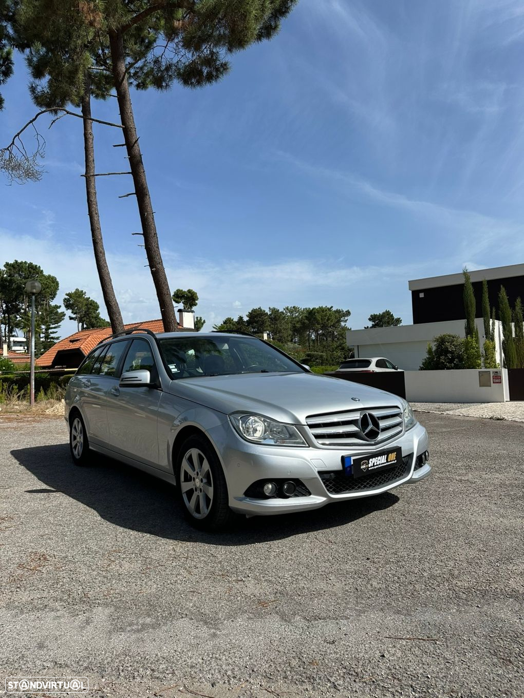 Mercedes-Benz C 200 CDi Elegance BE - 7