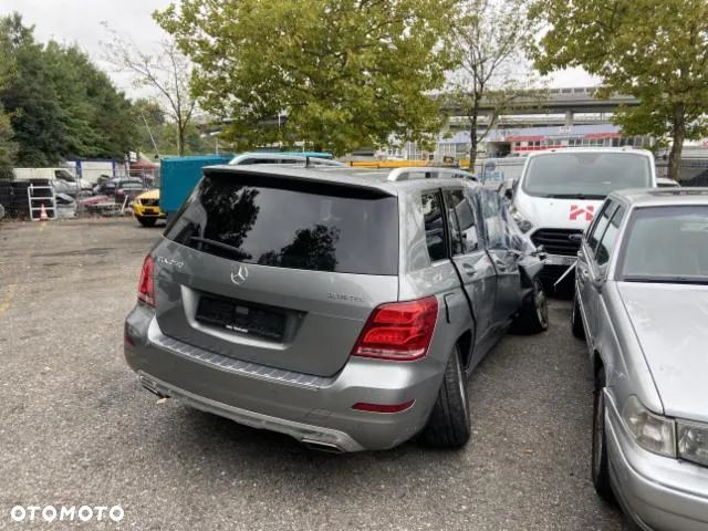 Mercedes-Benz GLK 250 BlueTEC 4Matic 7G-TRONIC - 3